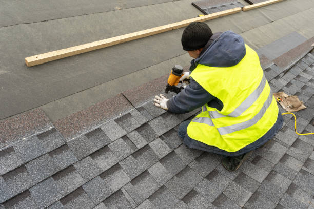 Steel Roofing in West Slope, OR